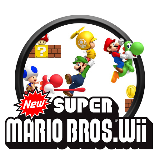 Mario Bros Icon