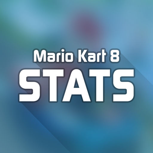 Stats For Mario Kart