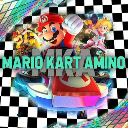 Yoshikart Wii Mario Kart Amino