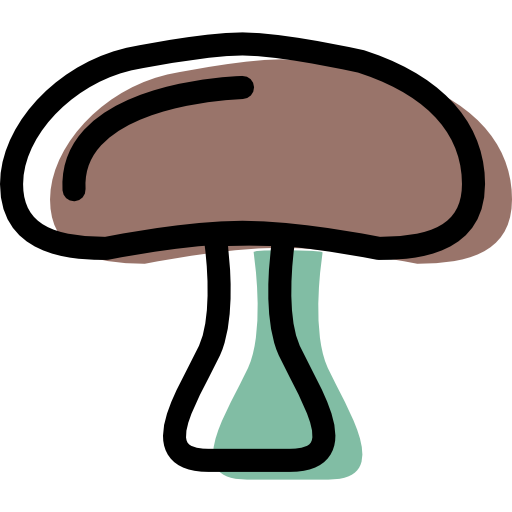 Mushroom Icon Free Of Drink And Food Assets