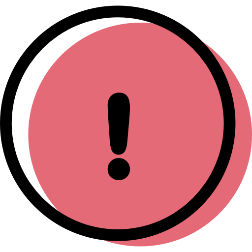 Exclamation Mark Icon