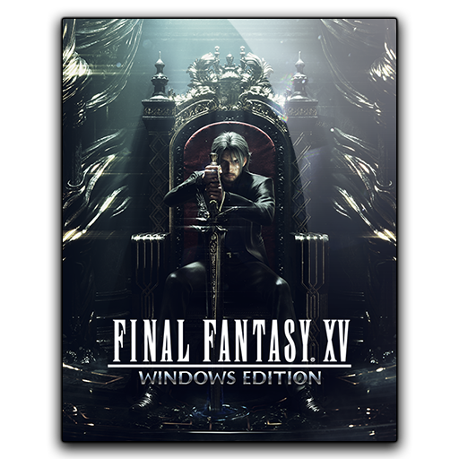 Icon Final Fantasy Xv