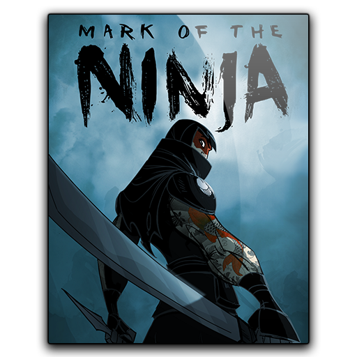 Icon Mark Of The Ninja