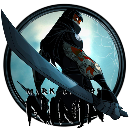 Mark Of The Ninja Dock Icon