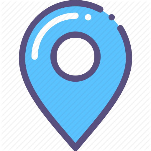 Destination, Map, Mark, Marker Icon