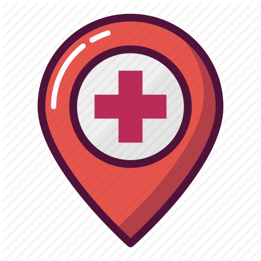 Download Icon Marker Hospital Clipart Computer Icons Hospital