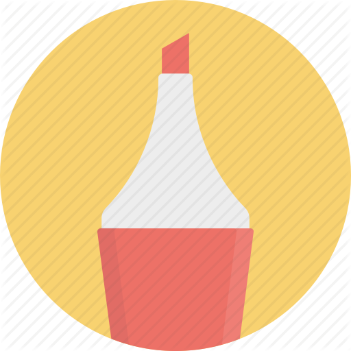 Colorful Marker, Coloring Pen, Drawing Marker, Drawing Pen