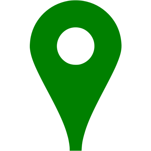 Green Marker Icon