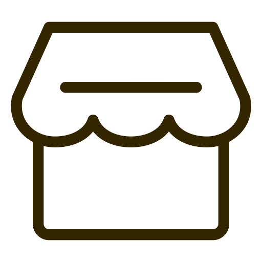 Market Icon Png And Vector For Free Download