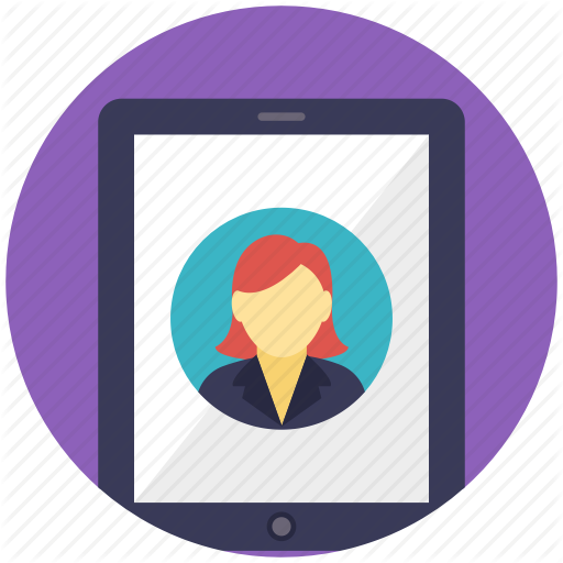 Android App, Android Avatar, Mobile Picture, Self Picture, Selfie Icon