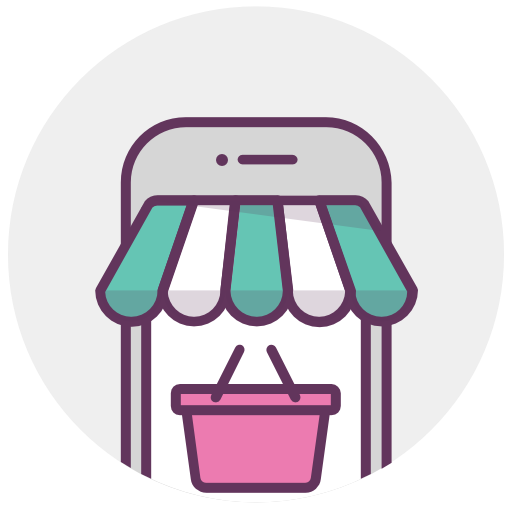 Payment, Marketplace, Online, Store, Basket, Market, Mobile