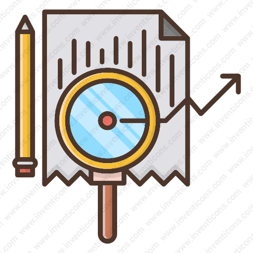 Download Market,research Icon Inventicons