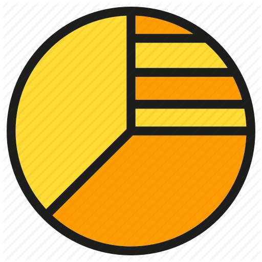 Data, Info, Market Share, Pie Chart, Stats Icon