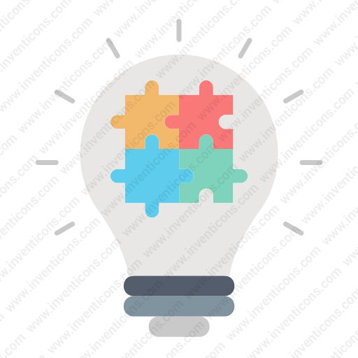 Download Marketing,idea Icon Inventicons