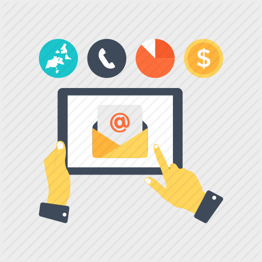 Digital Marketing, Email Campaign, Mailing Advertisement