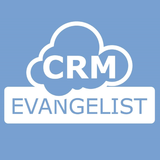 Crm Evangelist Icon Crm Services And Salesforce