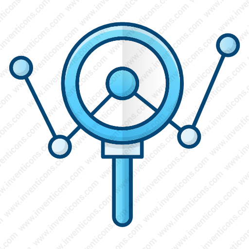 Download Analysing,marketing Icon Inventicons