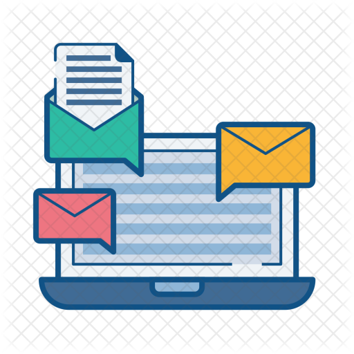 Email Marketing Icon Png Png Image