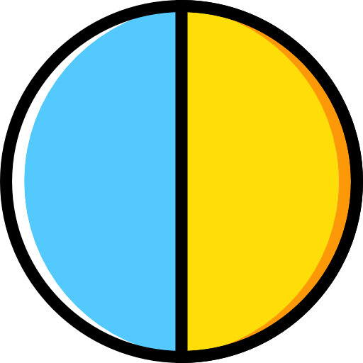 Stats, Statistics, Marketing Icon