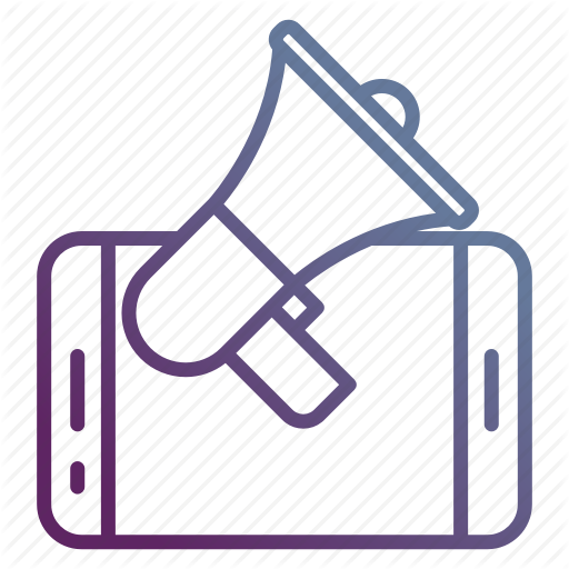 Advertisement, Advertising, Campaign, Marketing, Promotion Icon