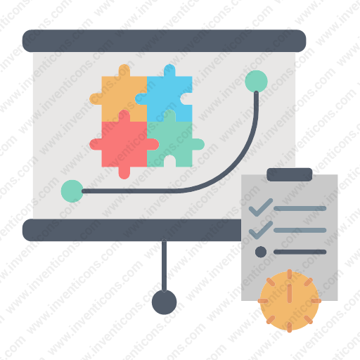 Download Strategy Icon Inventicons