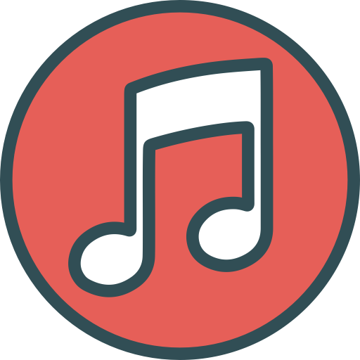 Brand, Logo, Music, Network, Social Icon