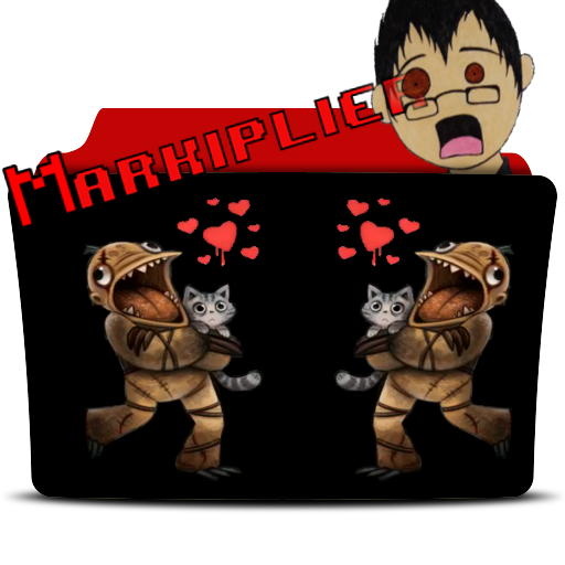 Markiplier Charity Icon