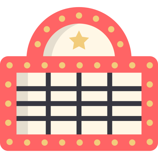 Marquee Png Icon