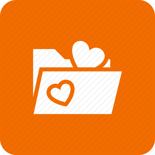 , Folder, Heart, Like, Love, Loving, Marriage Icon