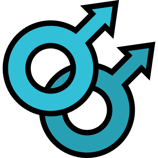 Gender, Signs, Male, Shapes And Symbols, Masculine, Man, Mars Icon