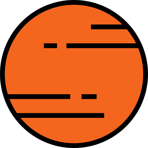Mars Icon