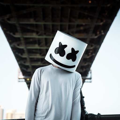 Marshmello Spain