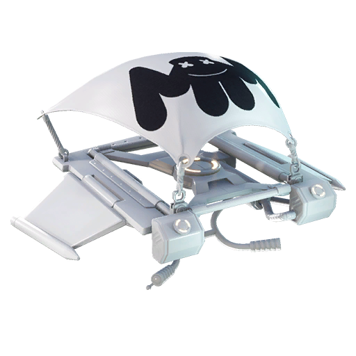 Marshmello Fortnite Skin Tracker