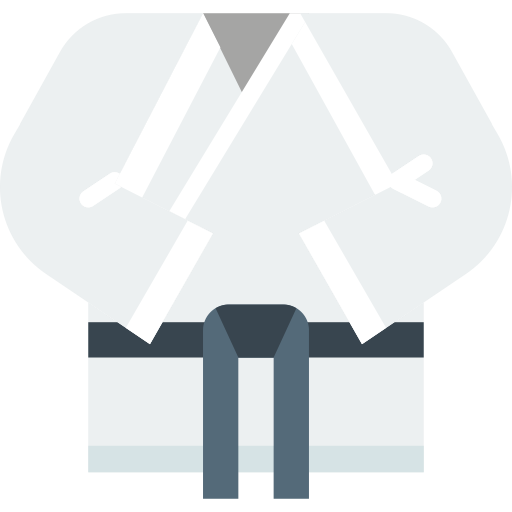 Karate, Kung, Martial Arts Icon With Png And Vector Format