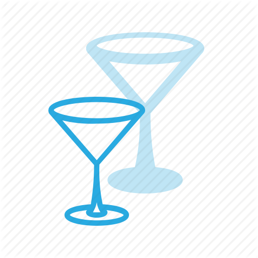 Cocktail, Drink, Drinks, Glass Icon