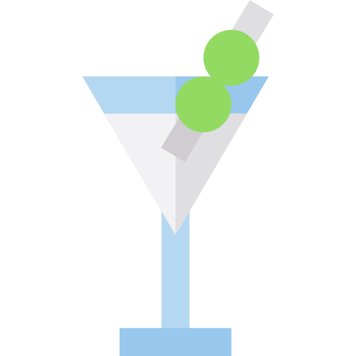 Martini Png Icon