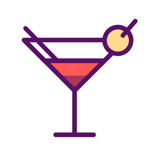 Coktail, Drink, Martini Icon Free Of Summer Holidays