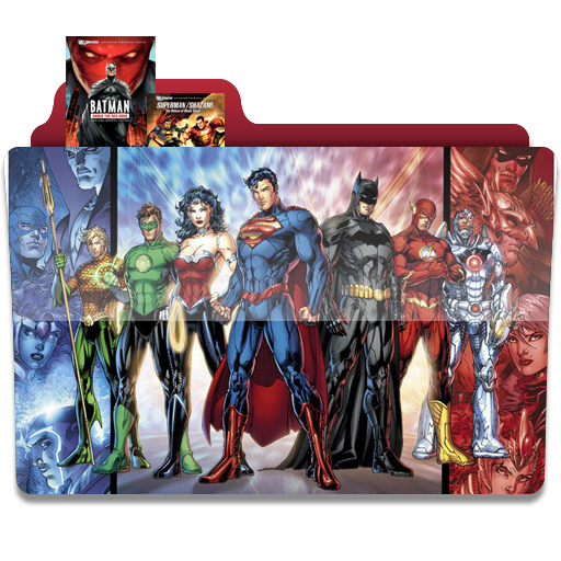 Animation Movie Folder Icons Images