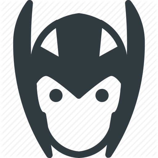 Asgardian, Avatar, Head, Marvel, People, Thor Icon