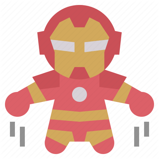 Avangers, Avatars, Gartoon, Hero, Ironman, Marvel Icon