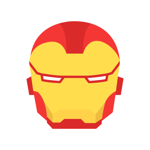 Avengers, Iron Man, Marvel, Super Hero Icon