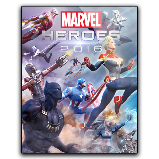 Icon Marvel Heroes