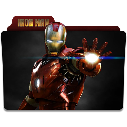 Iron Man Icon