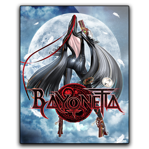 Icon Bayonetta