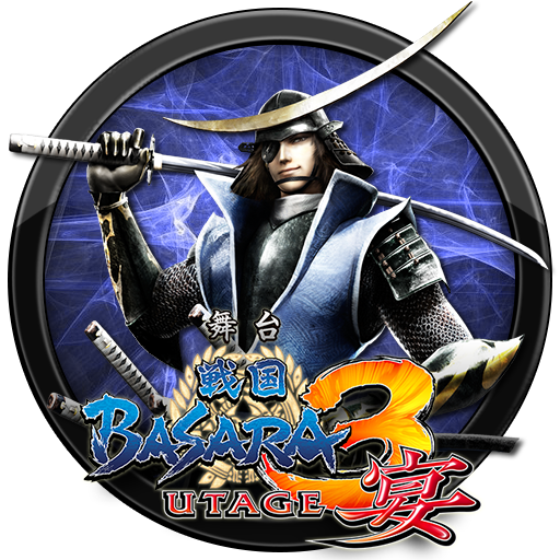 Sengoku Basara Utage Icon
