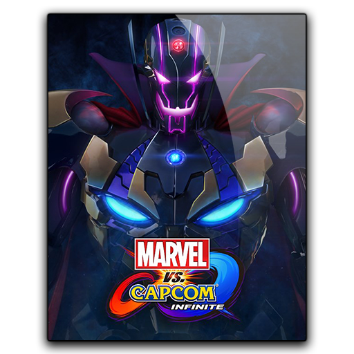 Icon Marvel Vs Capcom Infinite