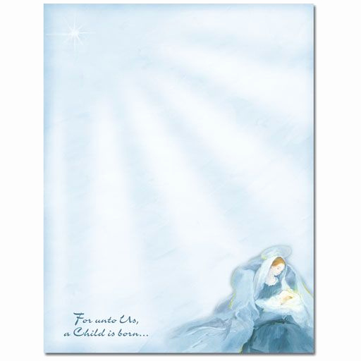 Jesus Letterhead Russian Orthodox Icon Virgin Mary And Baby Jesus