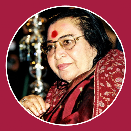 Cropped Hh Shri Mataji Nirmala Devi Icon Shri Mary Jesus