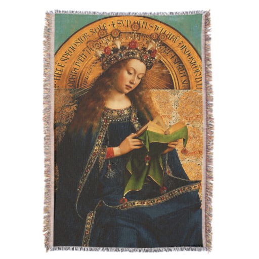 Drag Queen Virgin Mary