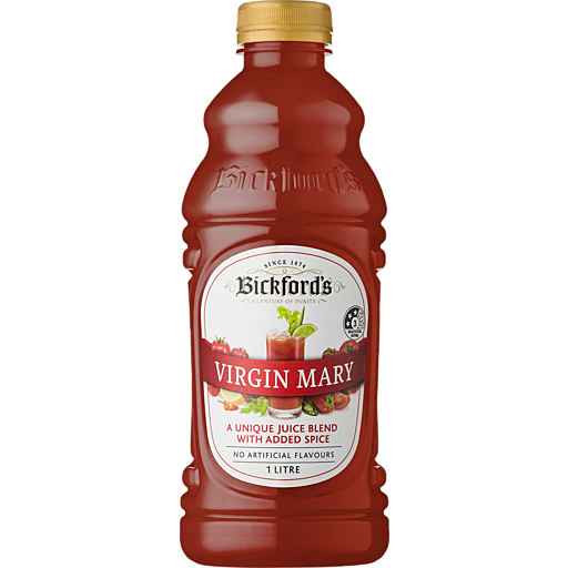 Bickfords Juice Virgin Mary
